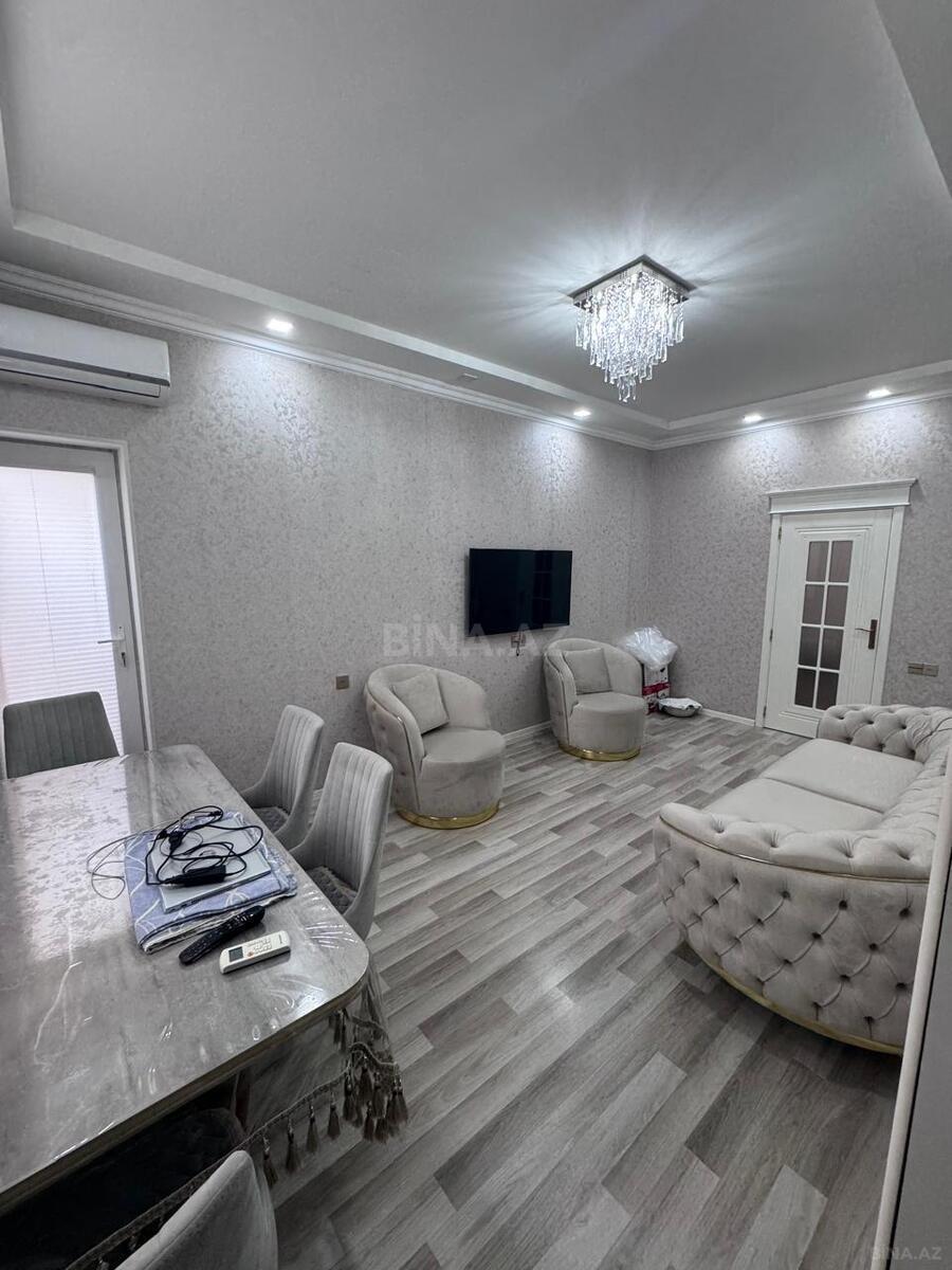 3 otaqlı Yeni tikili, Yasamal r., Bakı