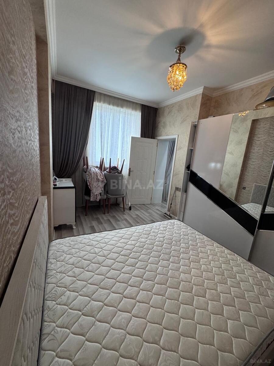 3 otaqlı Yeni tikili, Yasamal r., Bakı