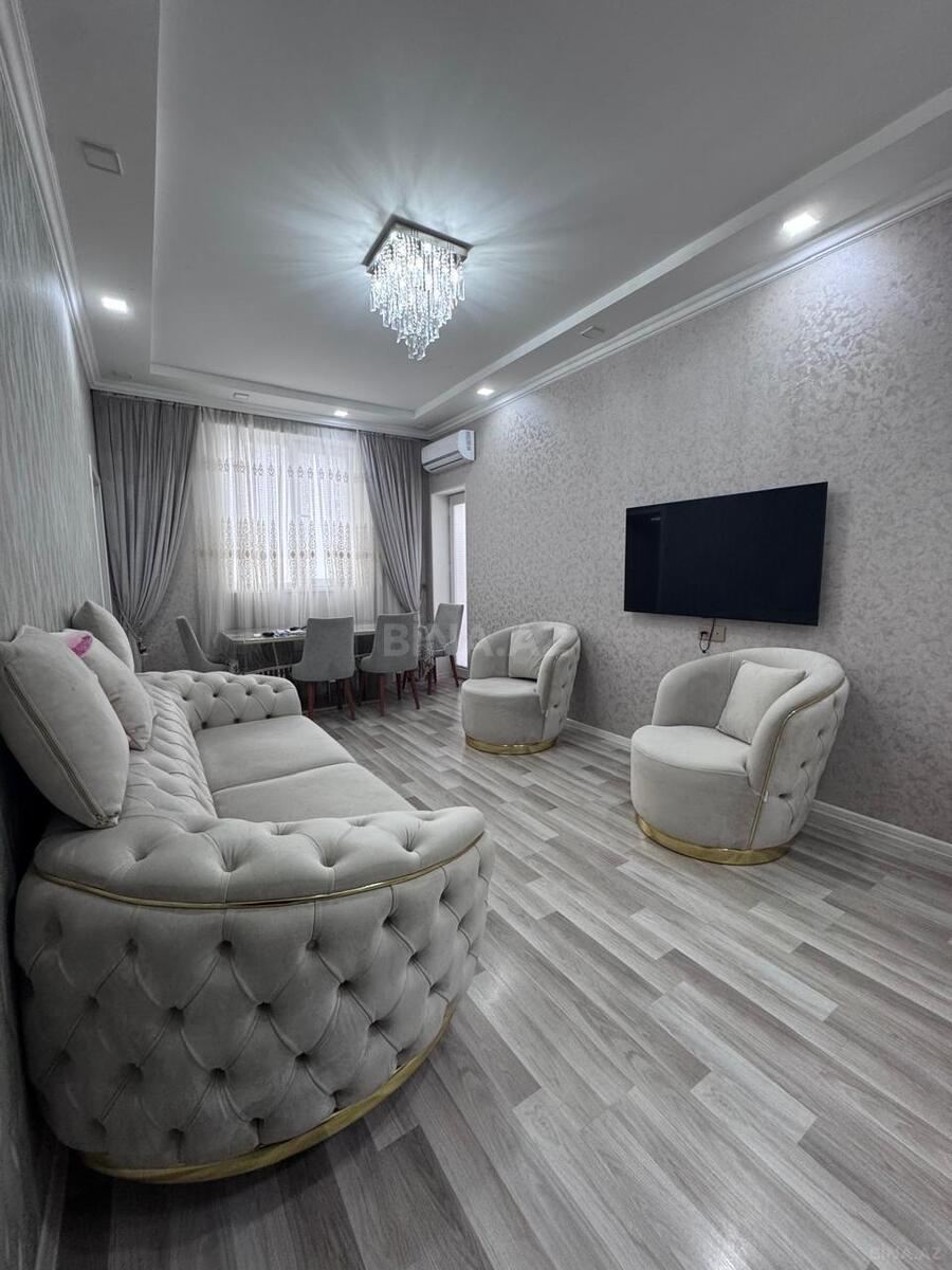 3 otaqlı Yeni tikili, Yasamal r., Bakı
