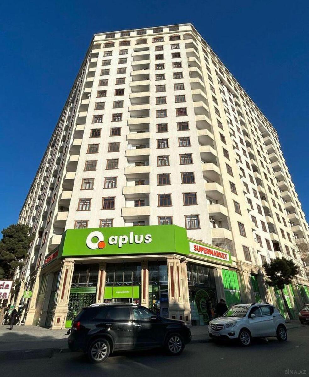 2 otaqlı Yeni tikili, Əhmədli m., Bakı