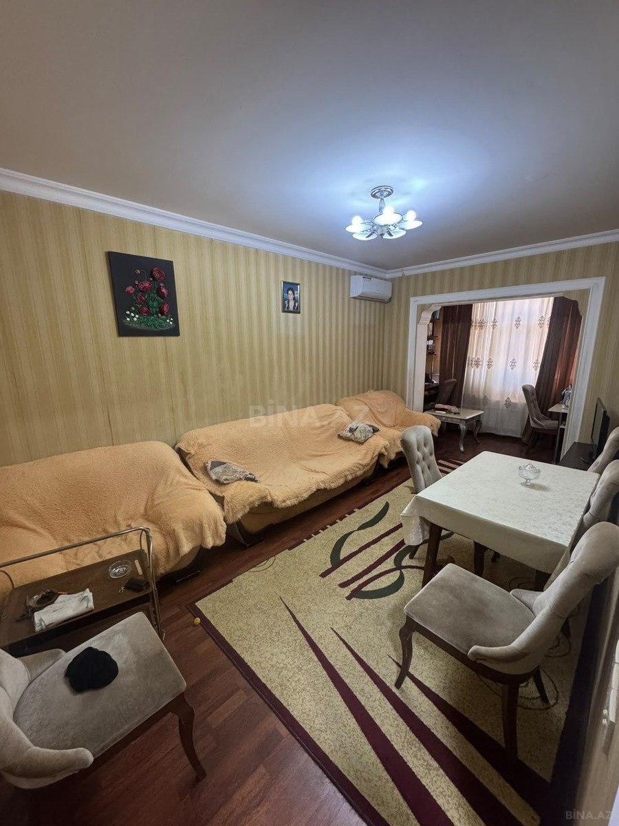3 otaqlı Köhnə tikili, Köhnə Günəşli q., Bakı