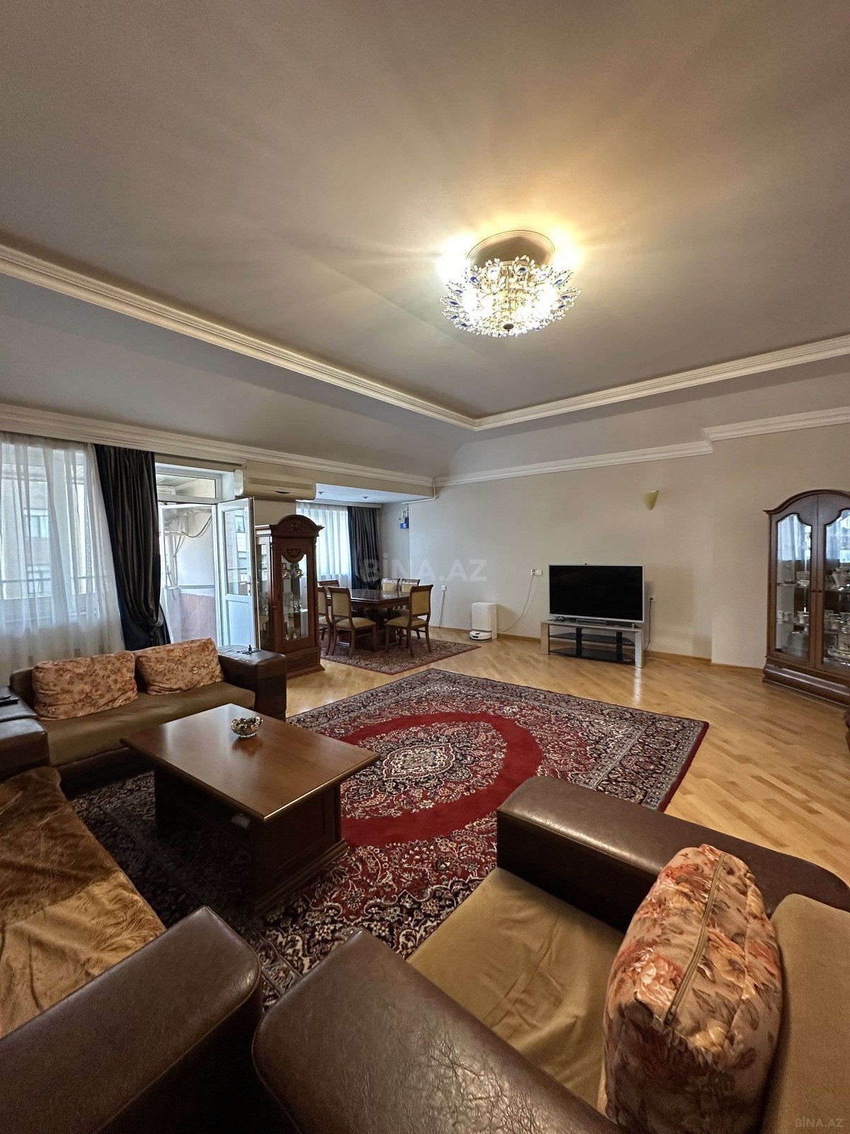4 otaqlı Yeni tikili, Nəsimi r., Bakı