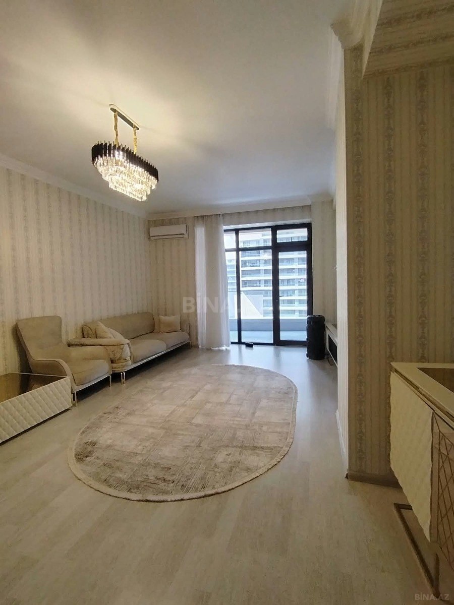3 otaqlı Yeni tikili, 8 Noyabr m., Bakı