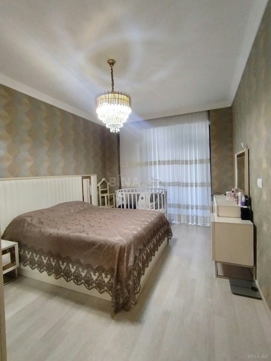 3 otaqlı Yeni tikili, 8 Noyabr m., Bakı