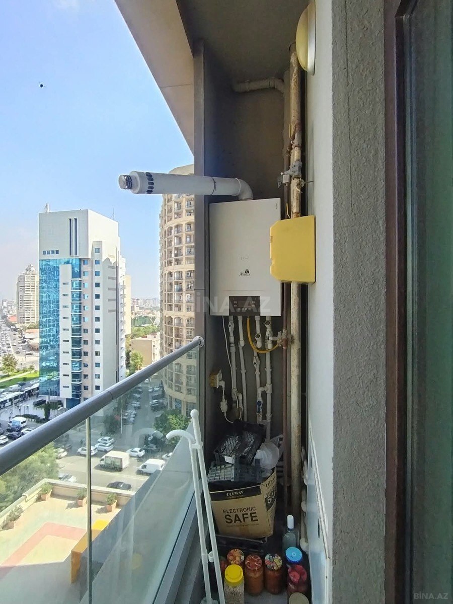 3 otaqlı Yeni tikili, 8 Noyabr m., Bakı