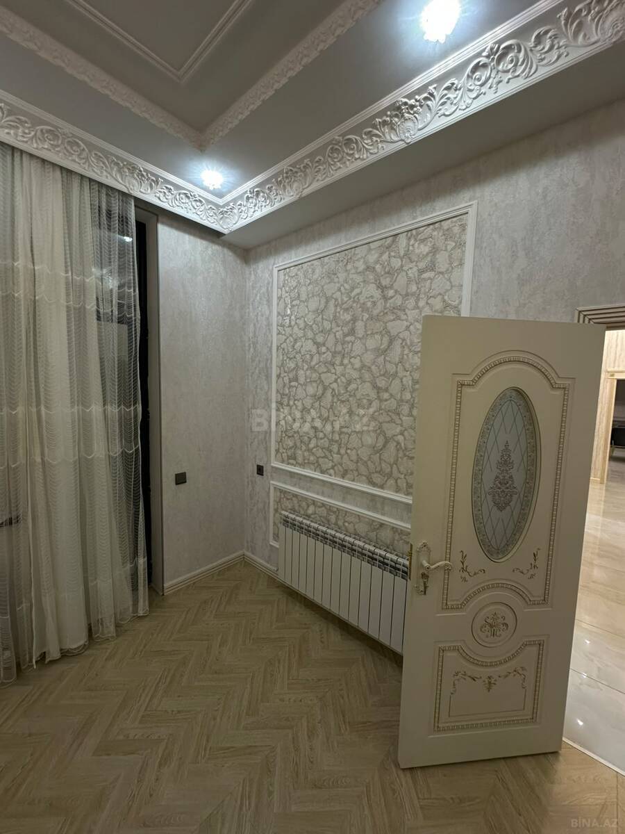 3 otaqlı Yeni tikili, Nəsimi r., Bakı