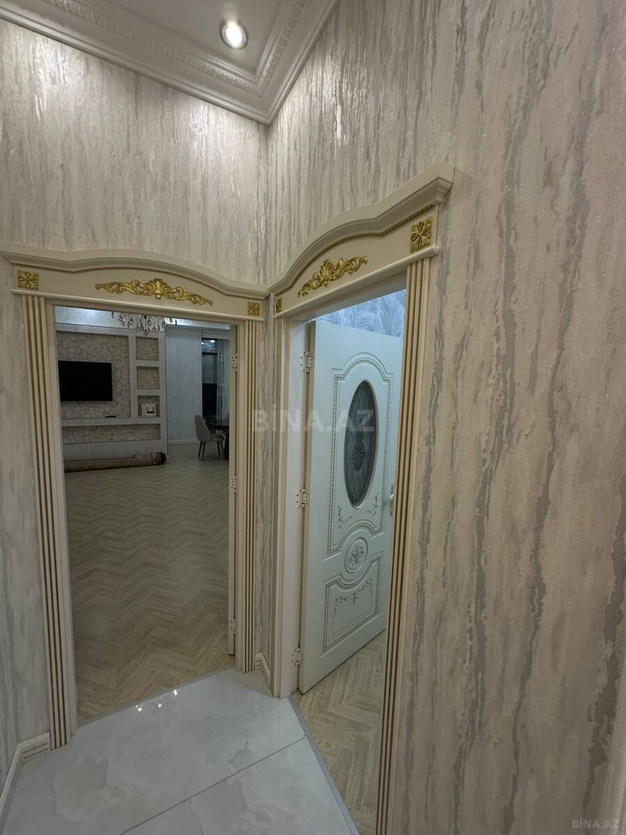 3 otaqlı Yeni tikili, Nəsimi r., Bakı