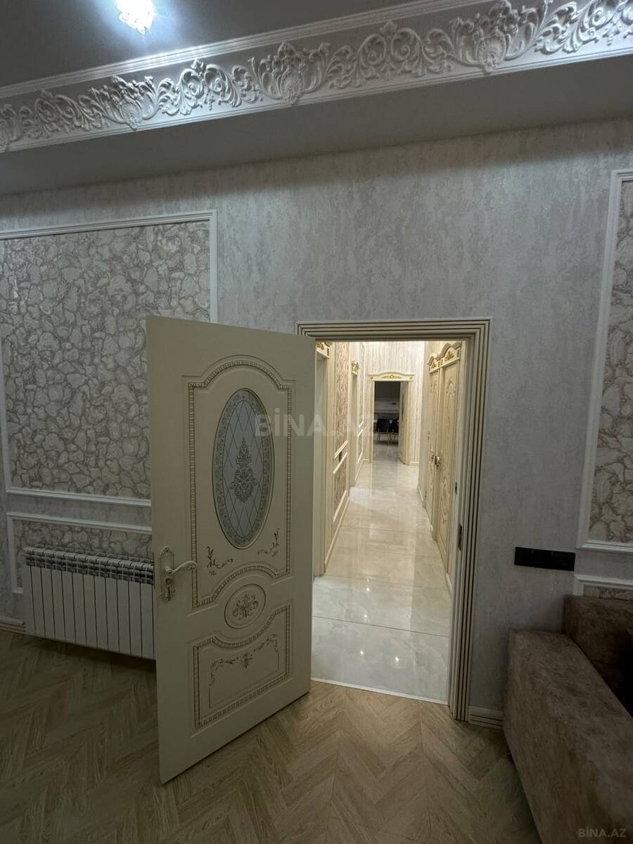 3 otaqlı Yeni tikili, Nəsimi r., Bakı