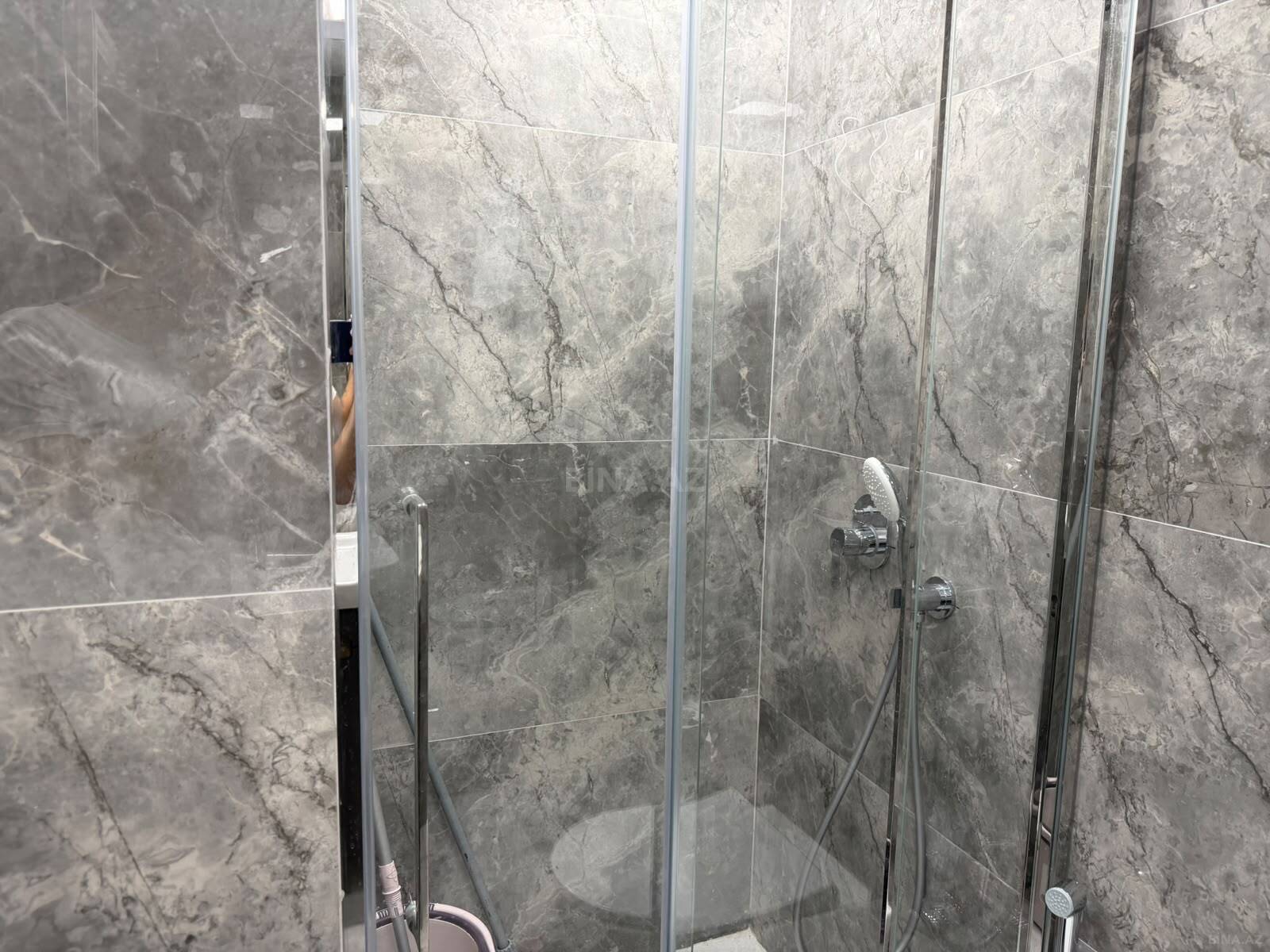 2 otaqlı Yeni tikili, Həzi Aslanov m., Bakı
