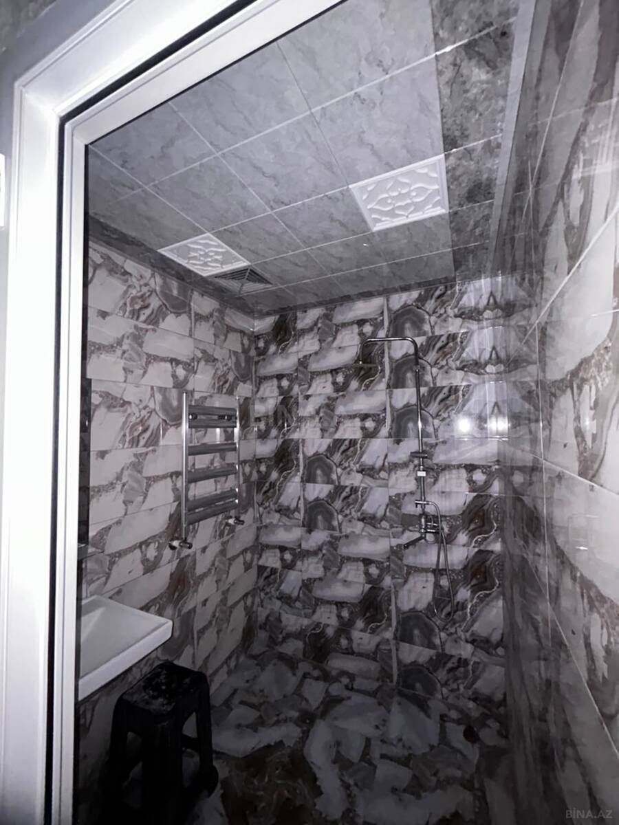 2 otaqlı Köhnə tikili, Memar Əcəmi m., Bakı