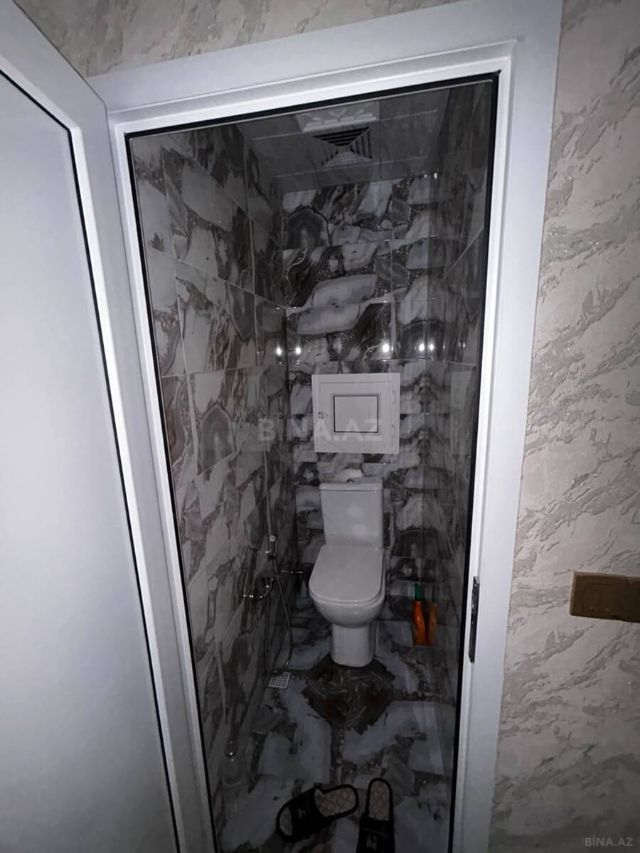 2 otaqlı Köhnə tikili, Memar Əcəmi m., Bakı