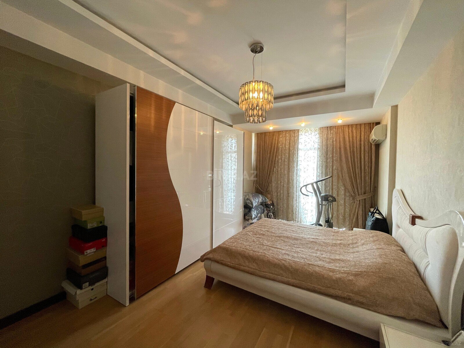3 otaqlı Yeni tikili, 28 May m., Bakı