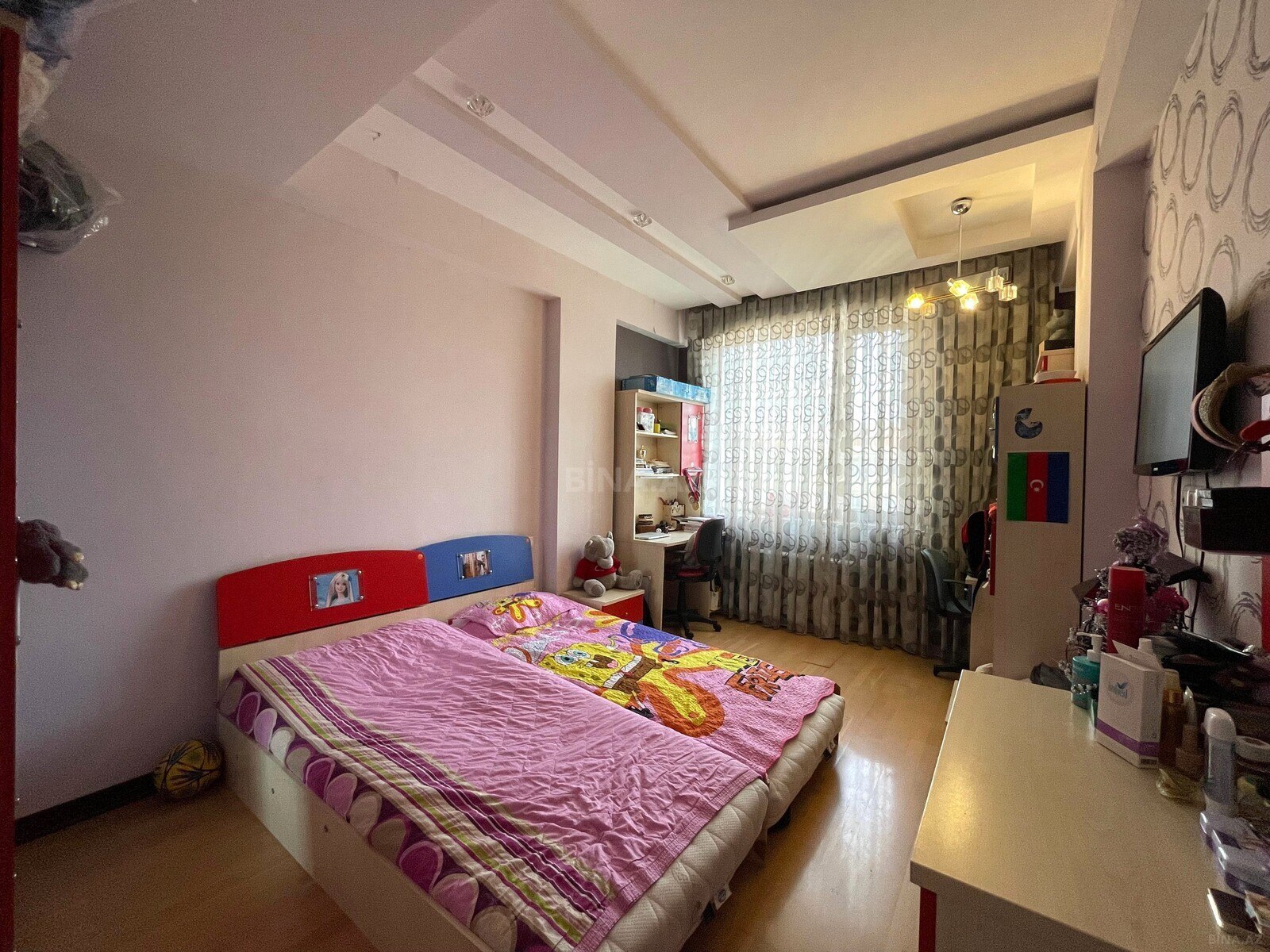 3 otaqlı Yeni tikili, 28 May m., Bakı