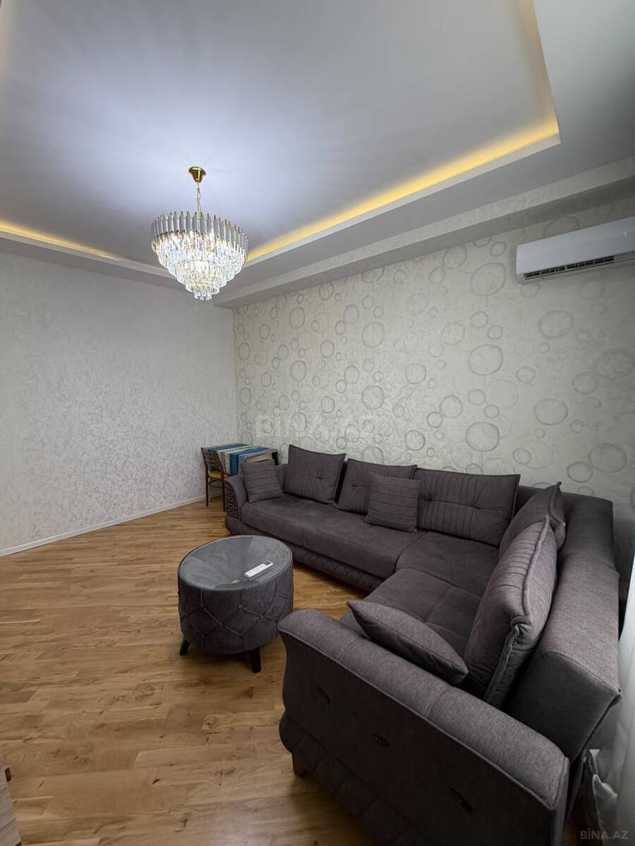 2 otaqlı Yeni tikili, Masazır q., Bakı