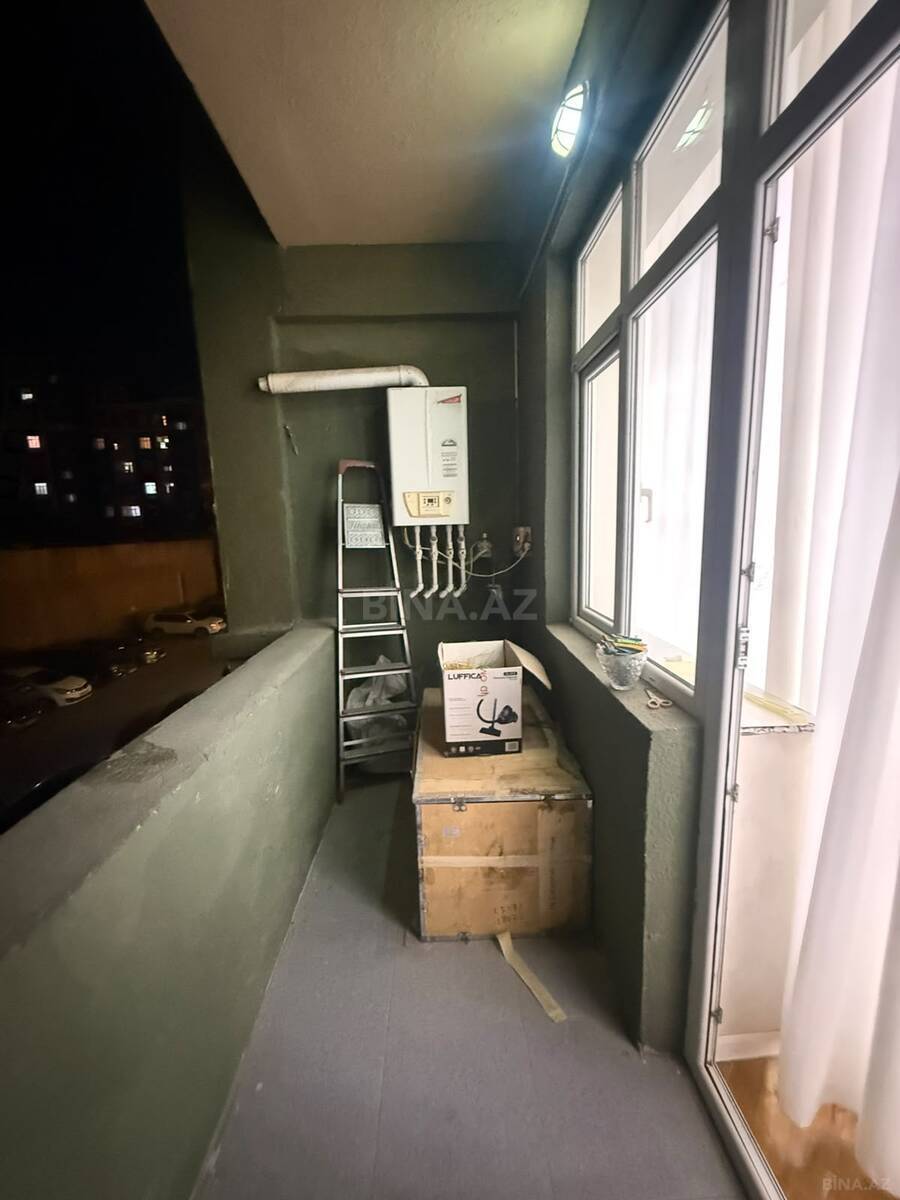 2 otaqlı Yeni tikili, Masazır q., Bakı
