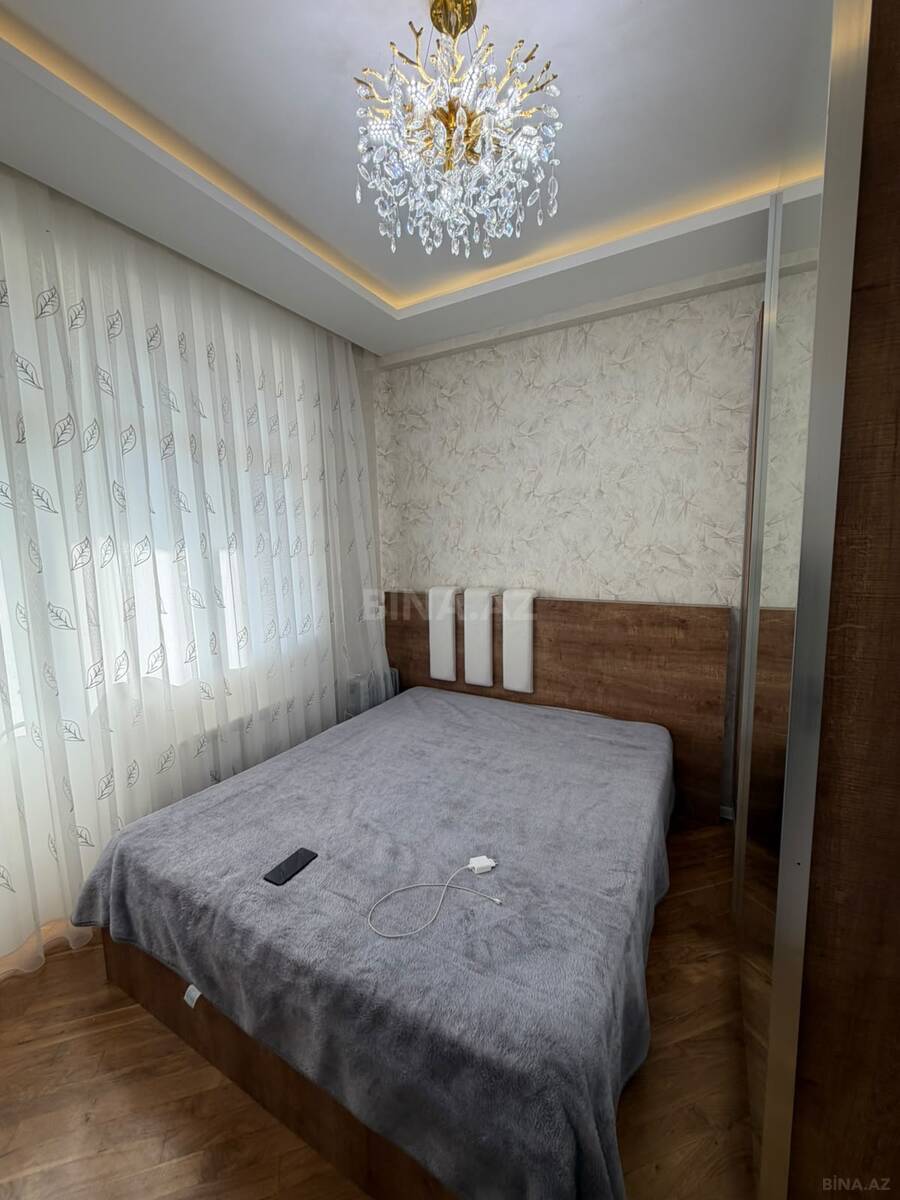 2 otaqlı Yeni tikili, Masazır q., Bakı