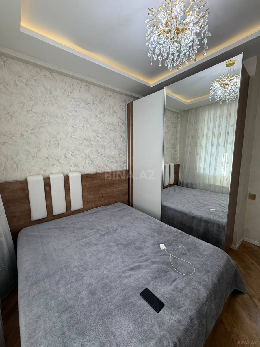2 otaqlı Yeni tikili, Masazır q., Bakı