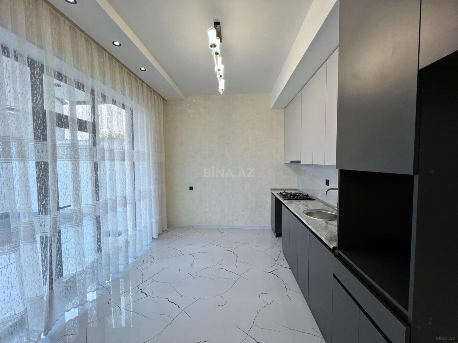 4 otaqlı Həyət evi/Bağ evi, Şüvəlan q., Bakı