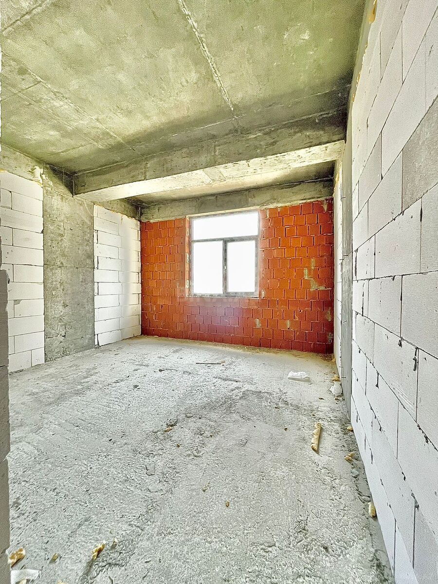3 otaqlı Yeni tikili, Qara Qarayev m., Bakı
