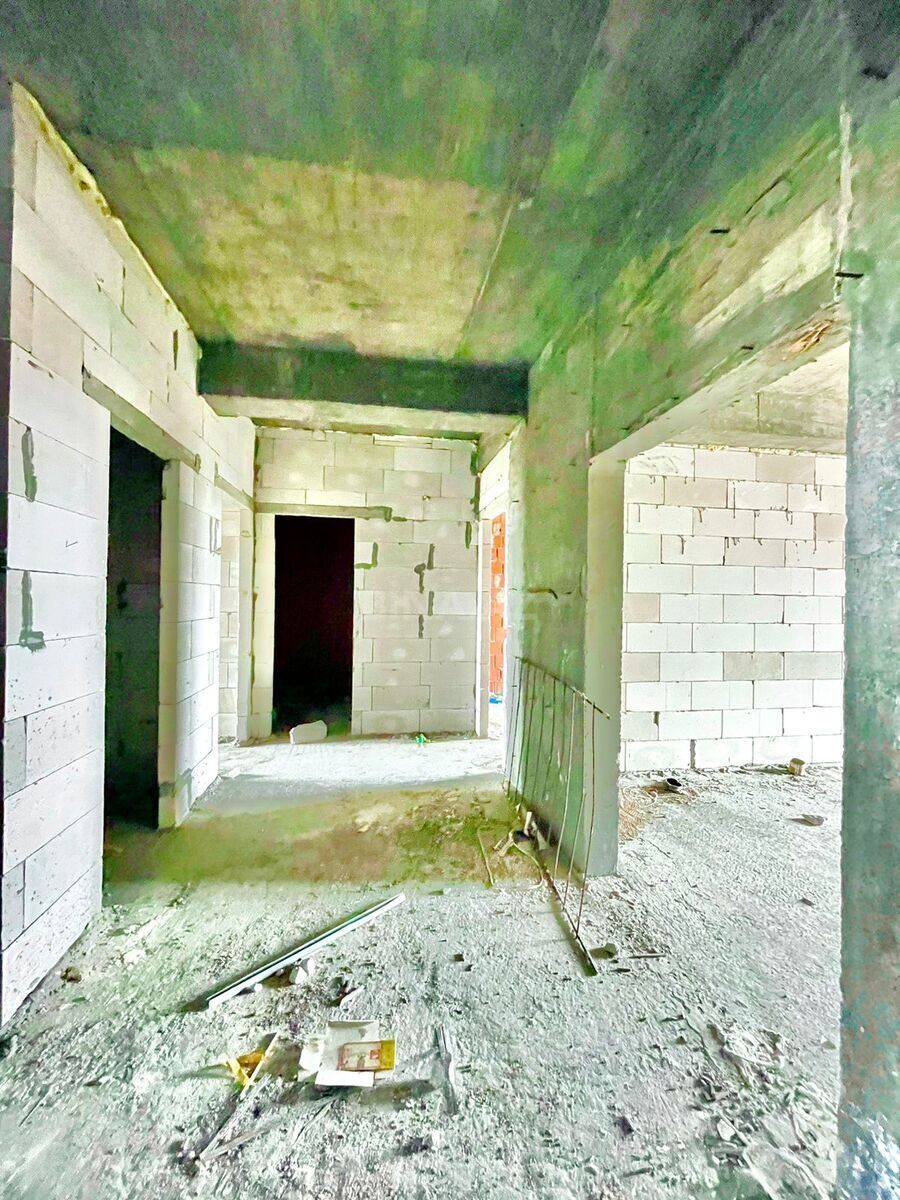 3 otaqlı Yeni tikili, Qara Qarayev m., Bakı