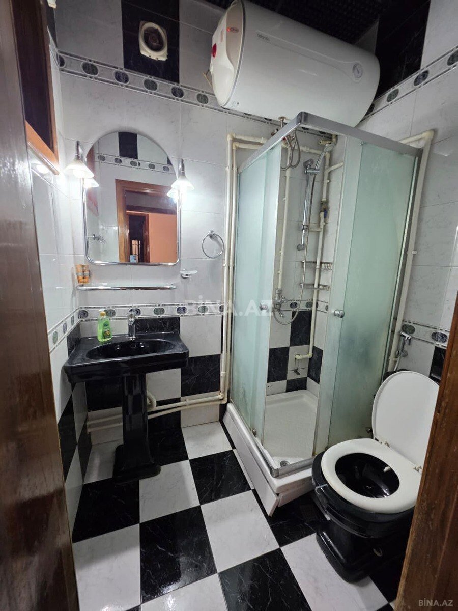 3 otaqlı Köhnə tikili, İçəri Şəhər m., Bakı