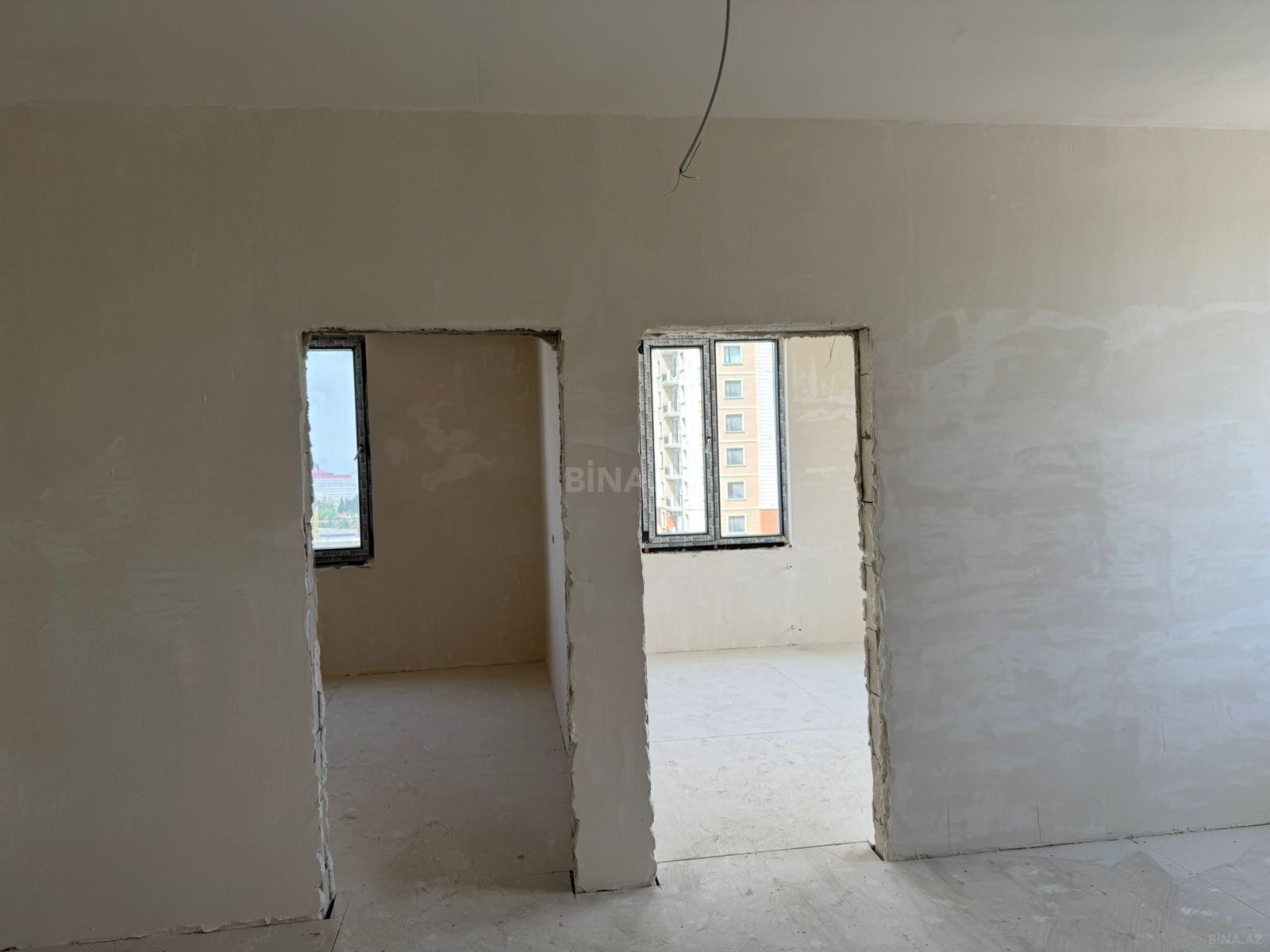 3 otaqlı Köhnə tikili, Elmlər Akademiyası m., Bakı