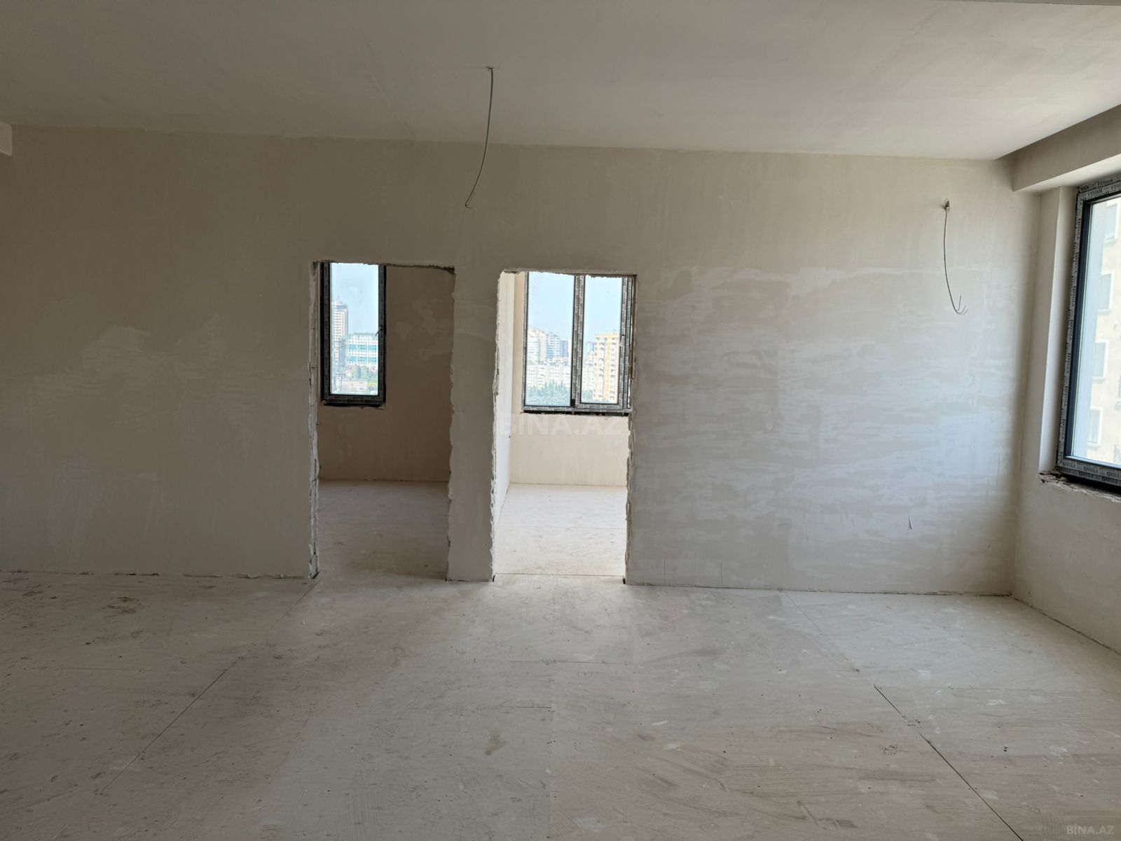 3 otaqlı Köhnə tikili, Elmlər Akademiyası m., Bakı