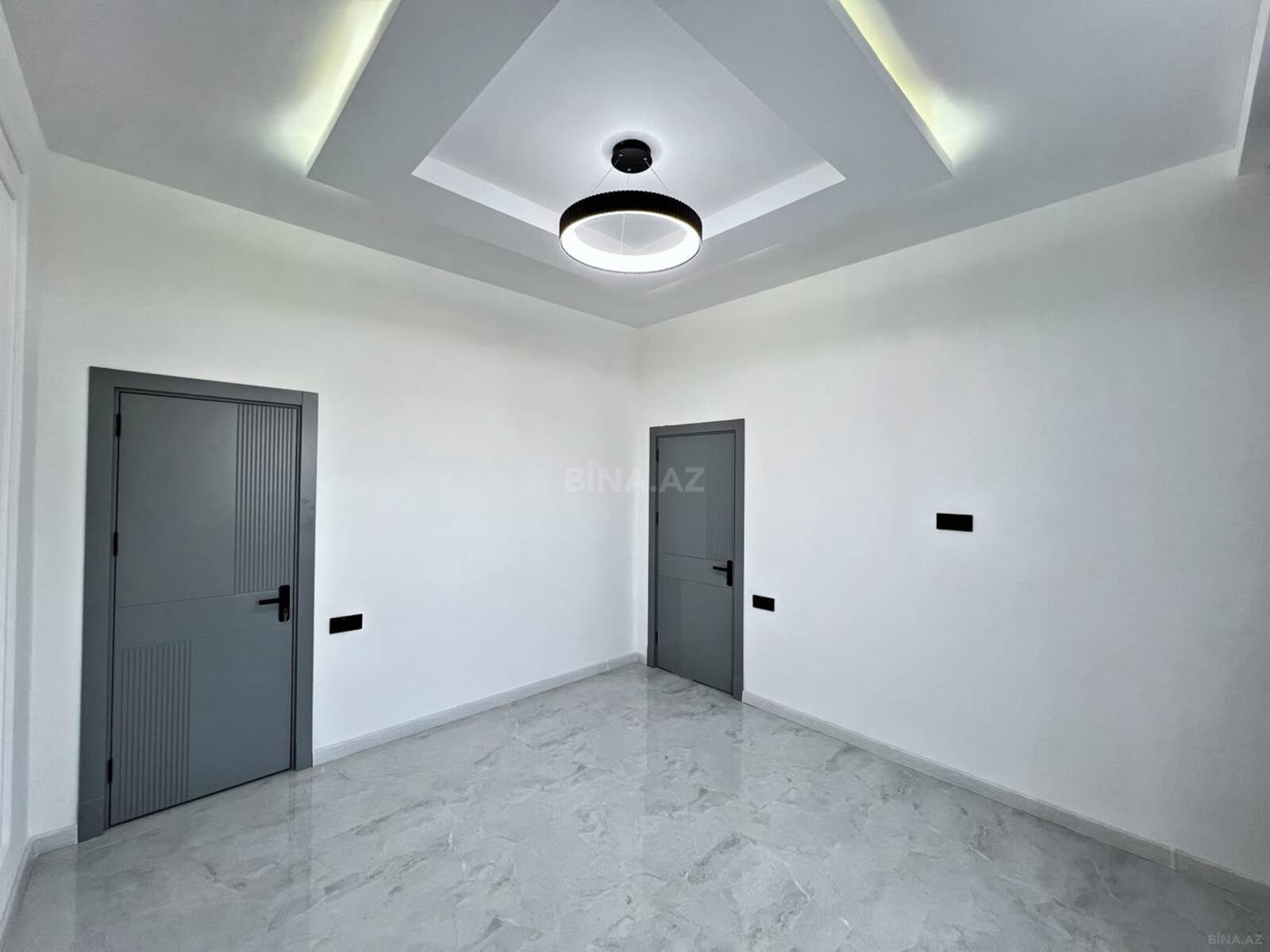 4 otaqlı Həyət evi/Bağ evi, Mərdəkan q., Bakı