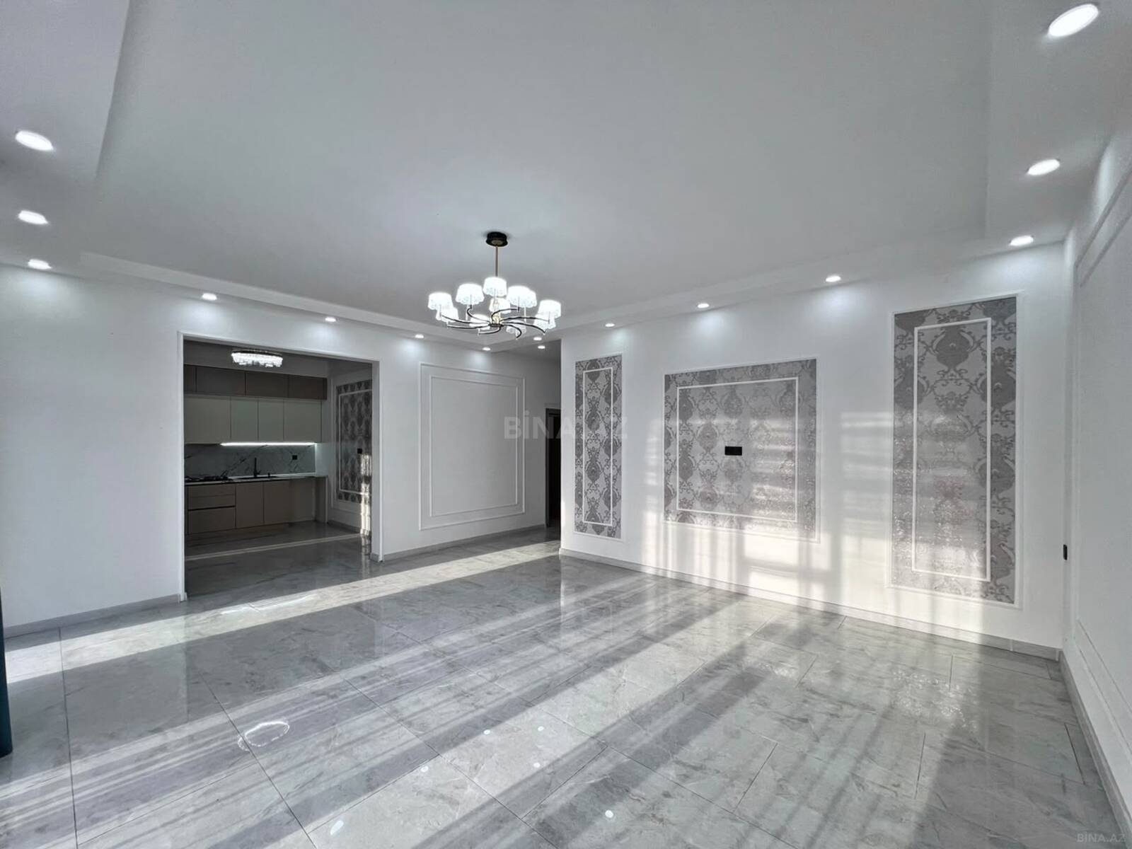 4 otaqlı Həyət evi/Bağ evi, Mərdəkan q., Bakı