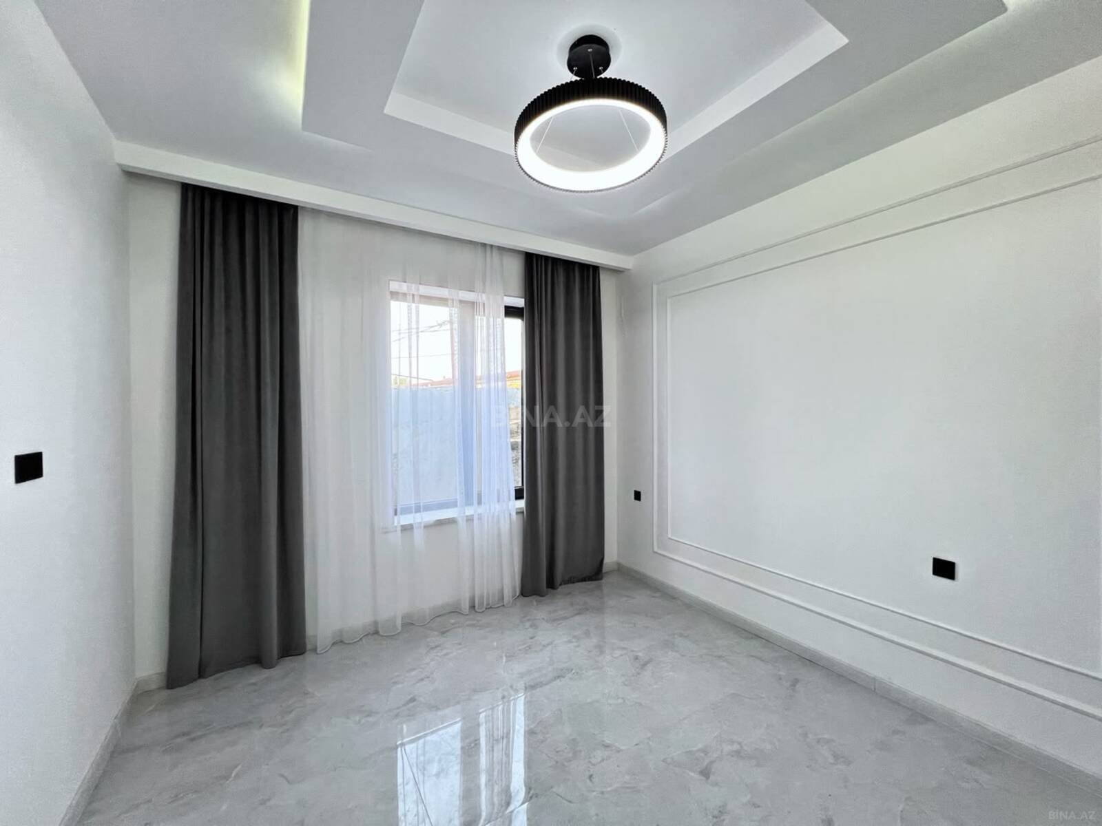 4 otaqlı Həyət evi/Bağ evi, Mərdəkan q., Bakı
