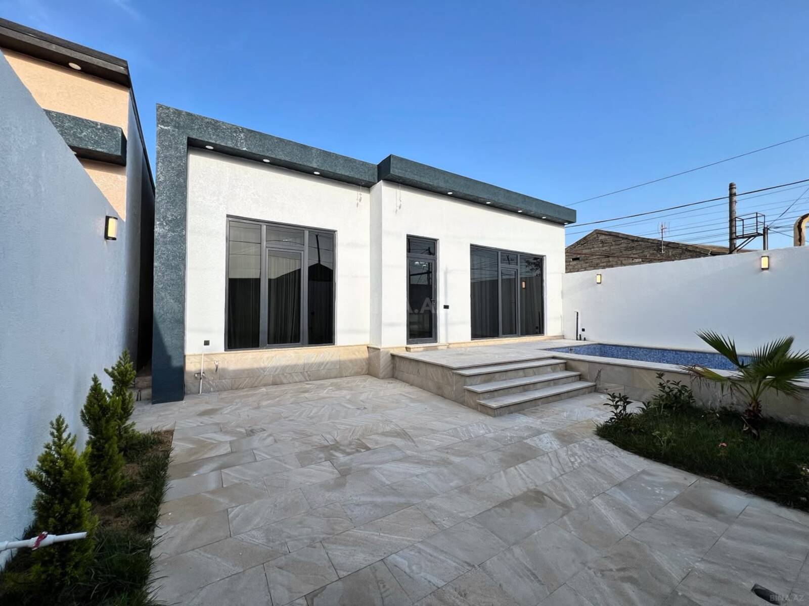 4 otaqlı Həyət evi/Bağ evi, Mərdəkan q., Bakı
