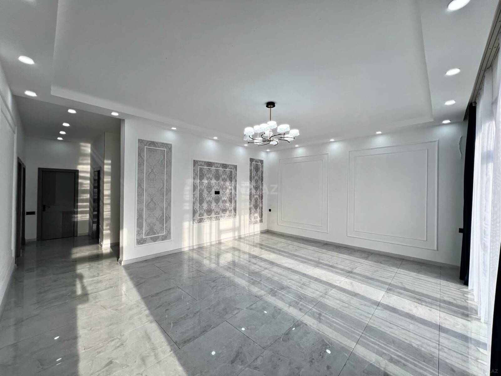 4 otaqlı Həyət evi/Bağ evi, Mərdəkan q., Bakı