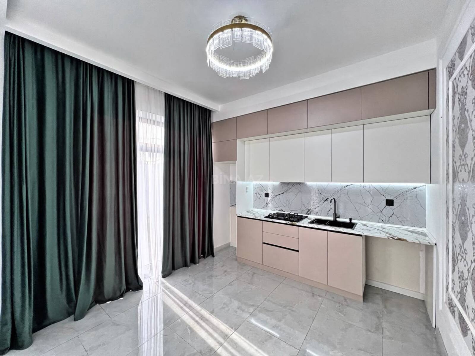 4 otaqlı Həyət evi/Bağ evi, Mərdəkan q., Bakı