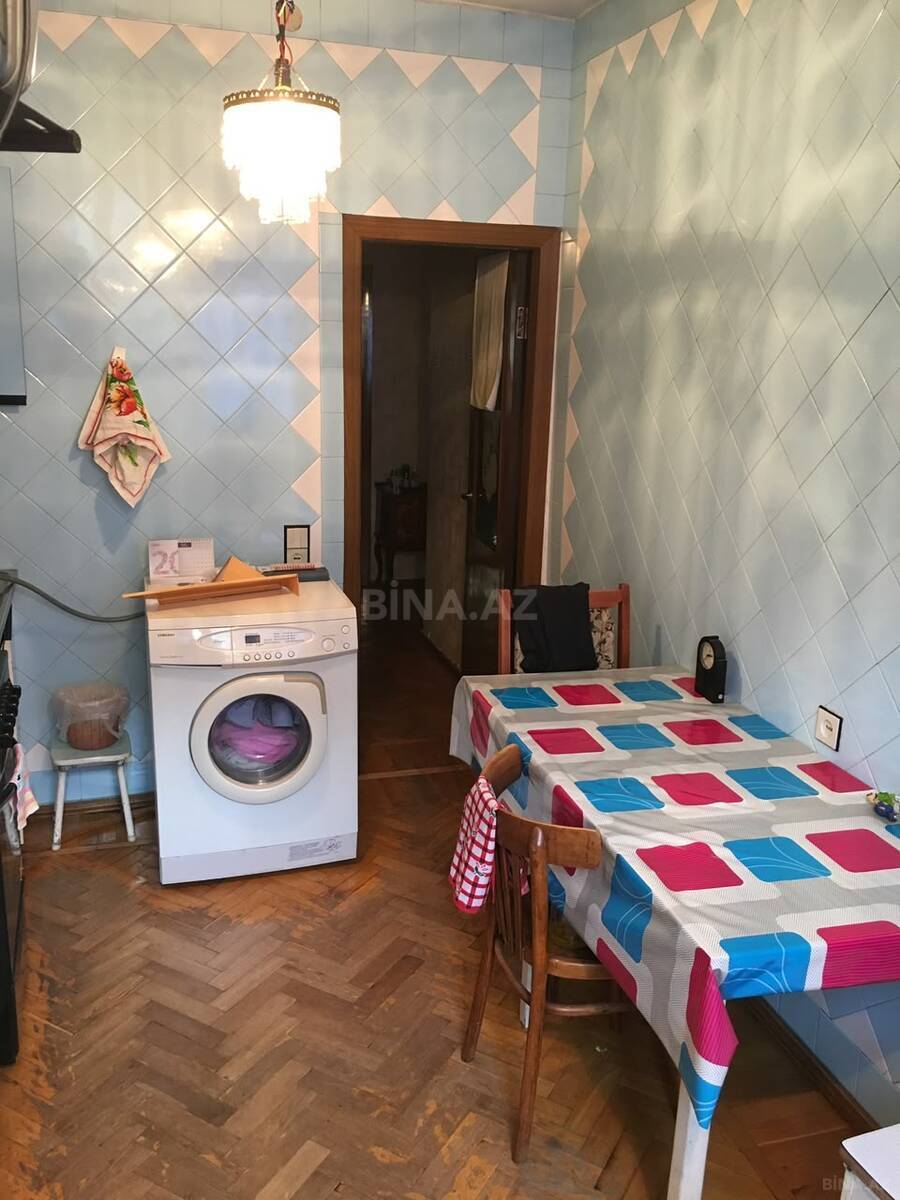 3 otaqlı Köhnə tikili, İçəri Şəhər m., Bakı