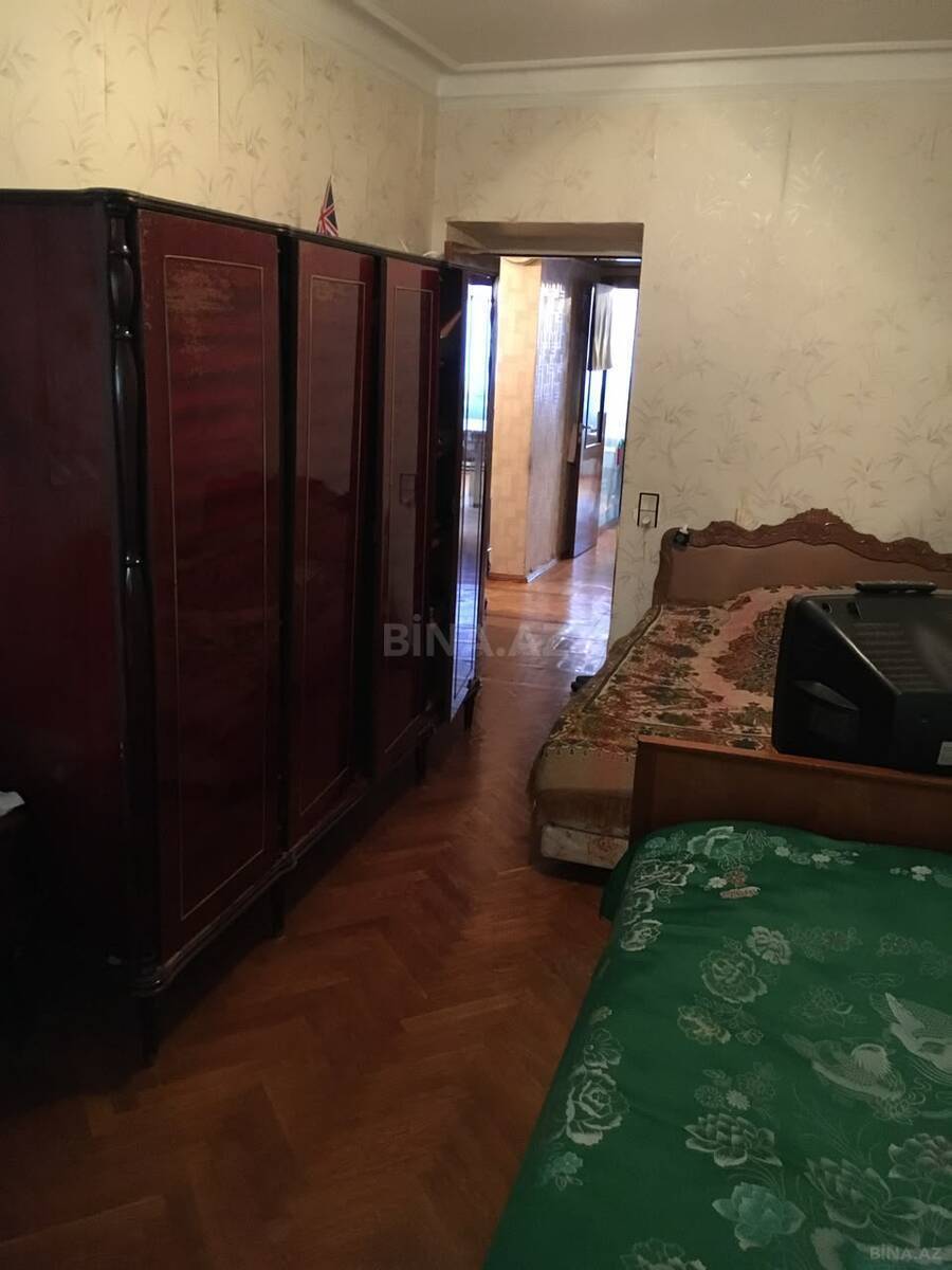 3 otaqlı Köhnə tikili, İçəri Şəhər m., Bakı