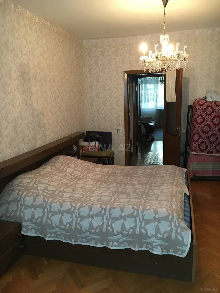 3 otaqlı Köhnə tikili, İçəri Şəhər m., Bakı