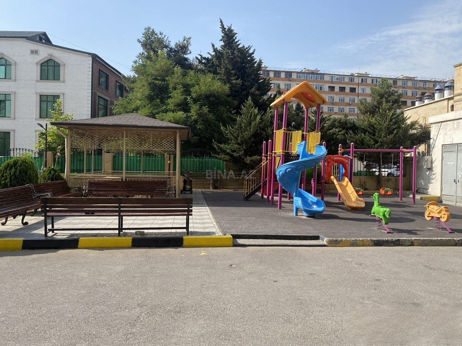 2 otaqlı Yeni tikili, Azadlıq Prospekti m., Bakı