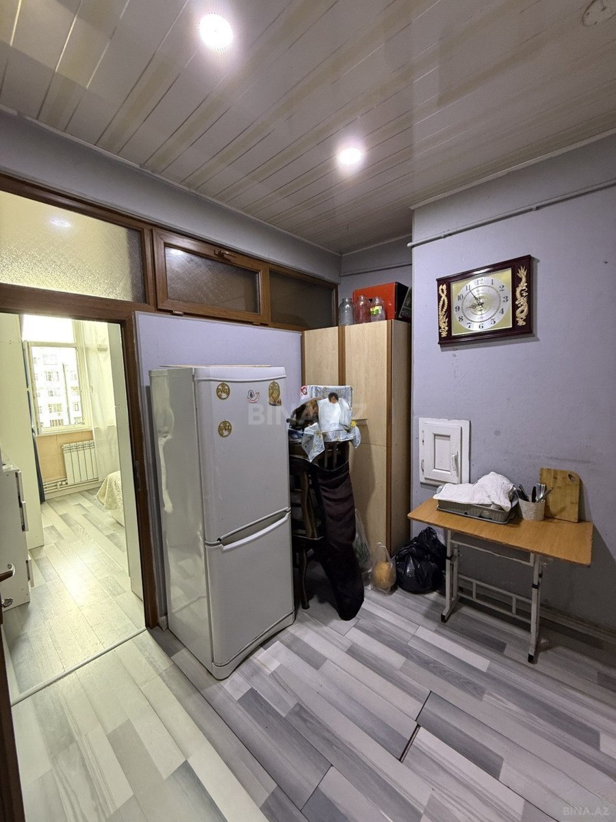 2 otaqlı Yeni tikili, Həzi Aslanov m., Bakı
