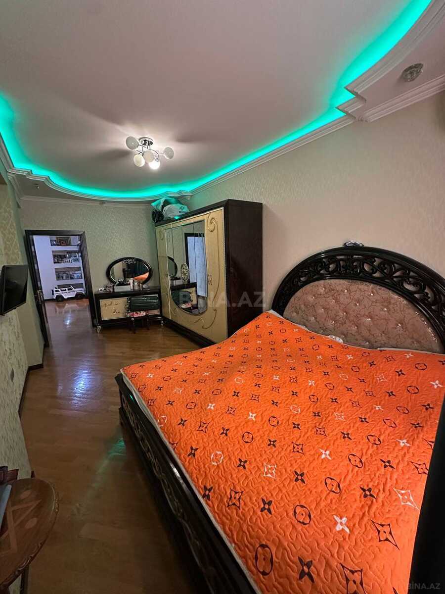 3 otaqlı Yeni tikili, Nəsimi m., Bakı