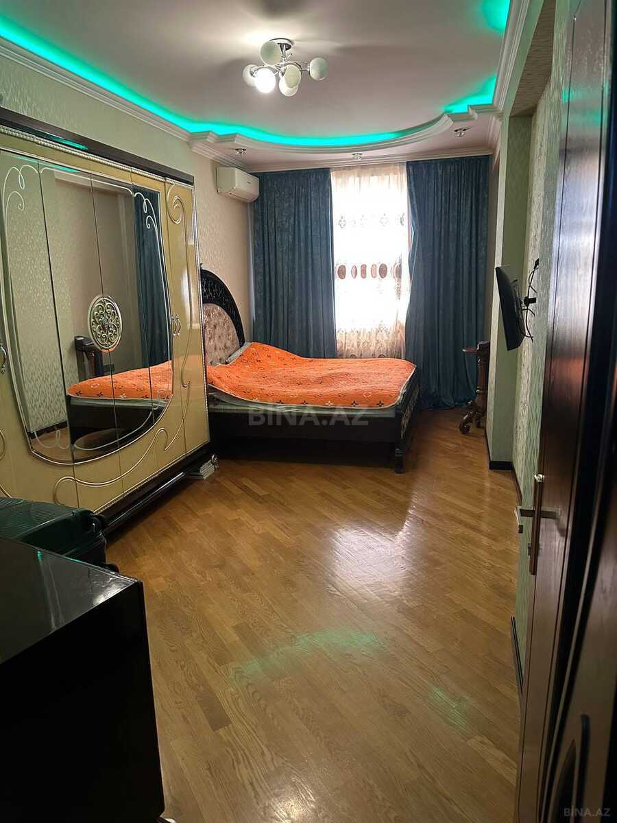 3 otaqlı Yeni tikili, Nəsimi m., Bakı