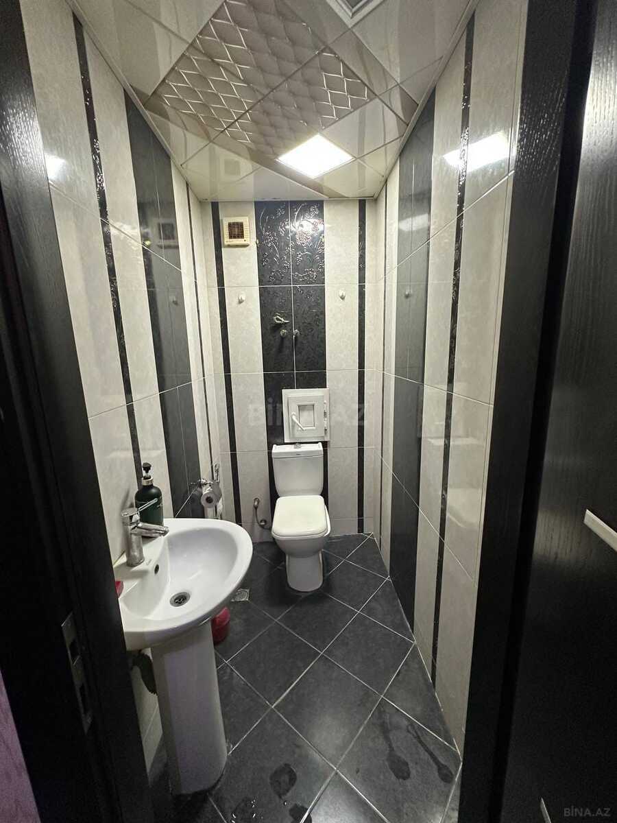 3 otaqlı Yeni tikili, Nəsimi m., Bakı
