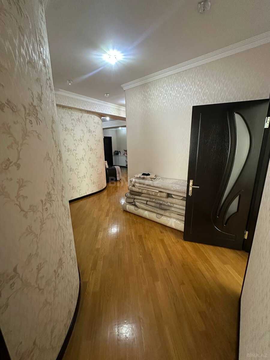 3 otaqlı Yeni tikili, Nəsimi m., Bakı