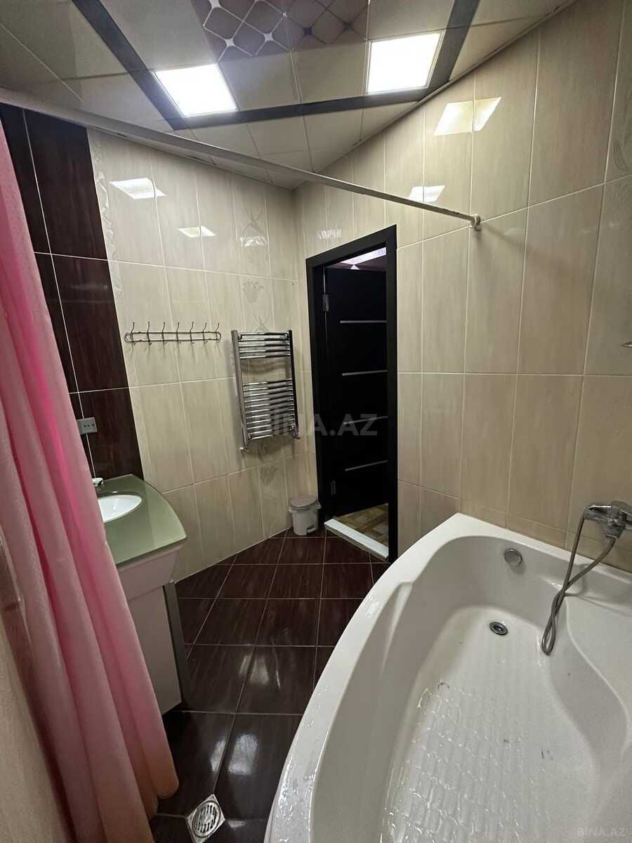 3 otaqlı Yeni tikili, Nəsimi m., Bakı