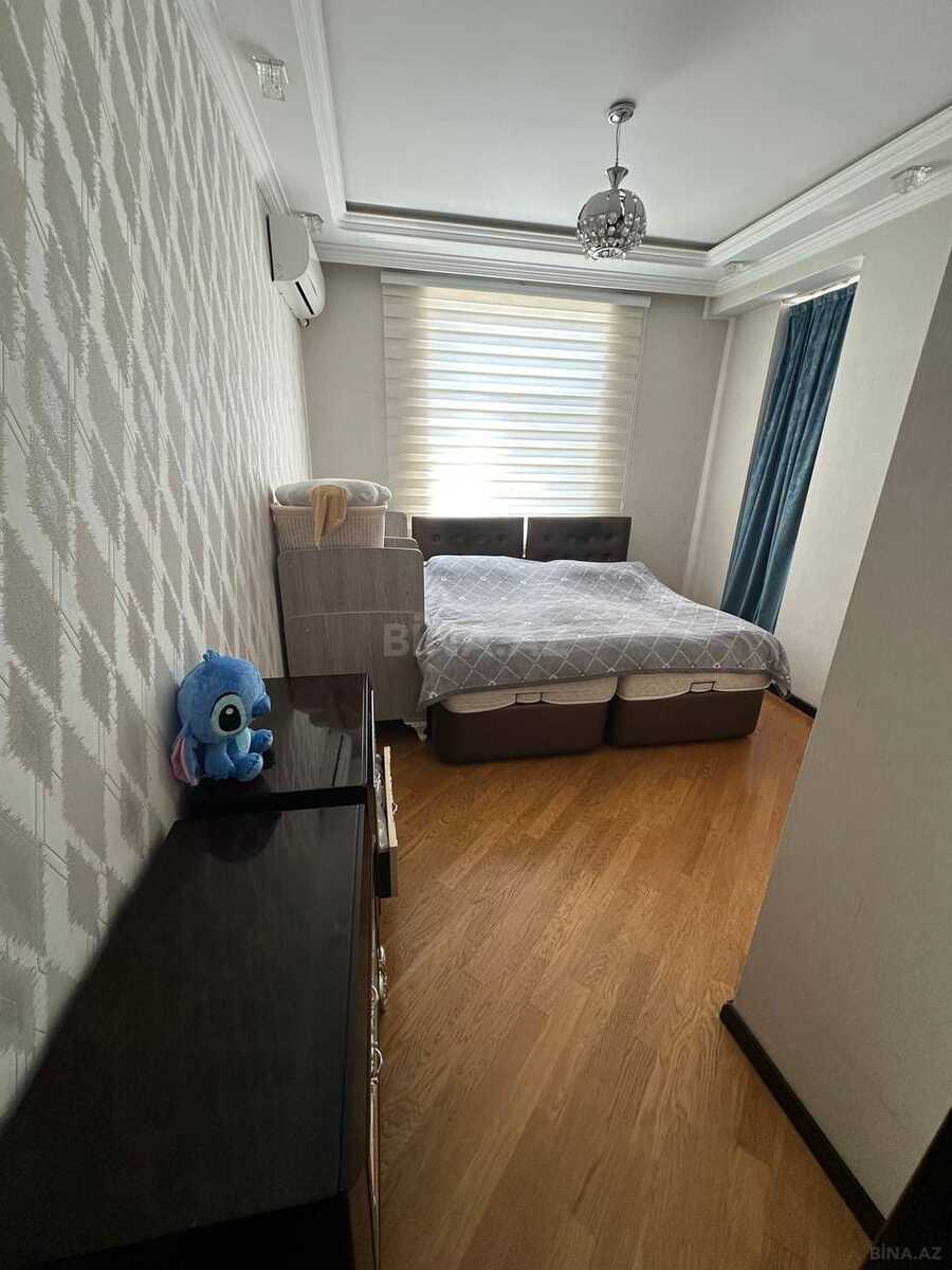 3 otaqlı Yeni tikili, Nəsimi m., Bakı