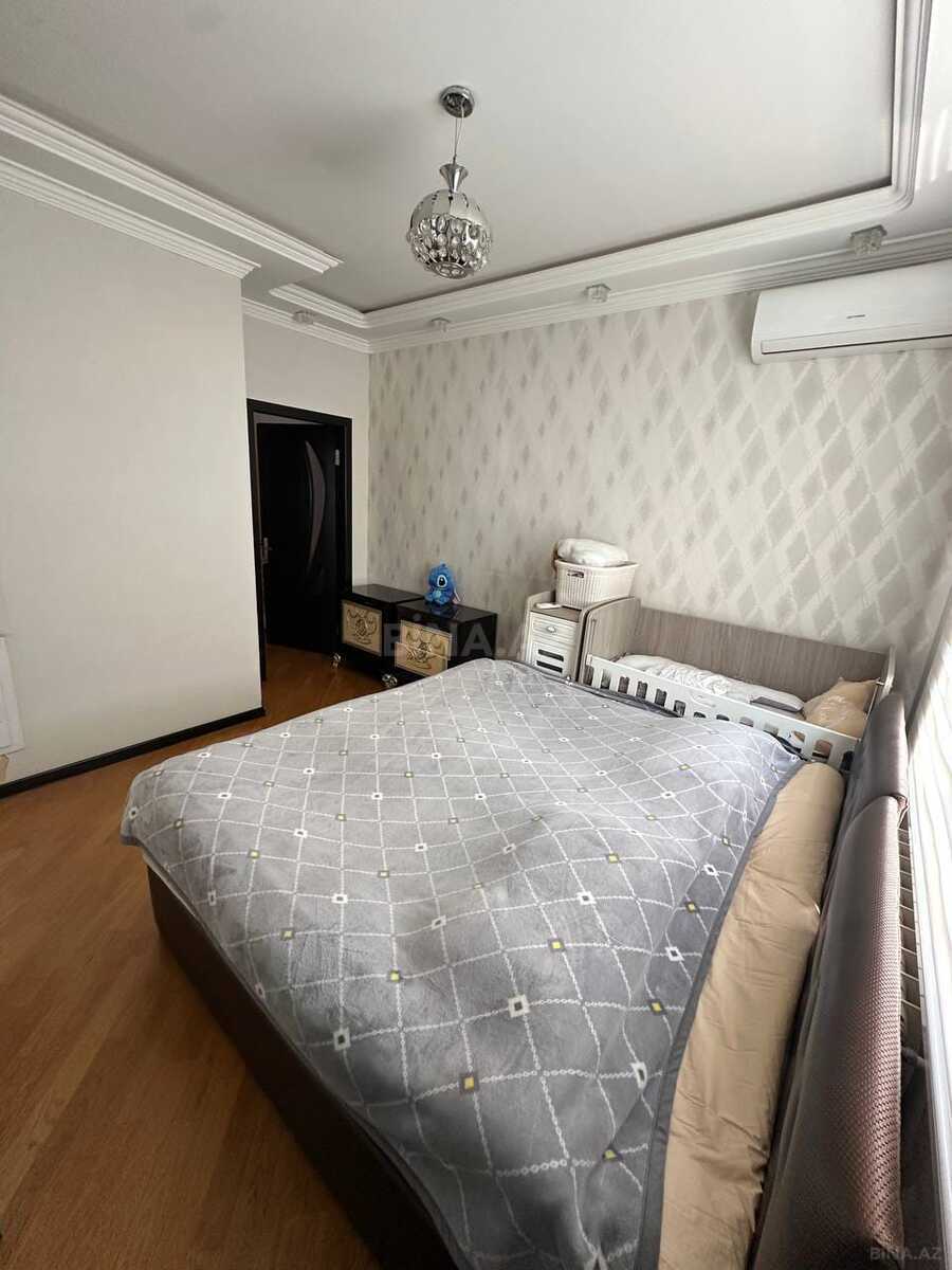 3 otaqlı Yeni tikili, Nəsimi m., Bakı