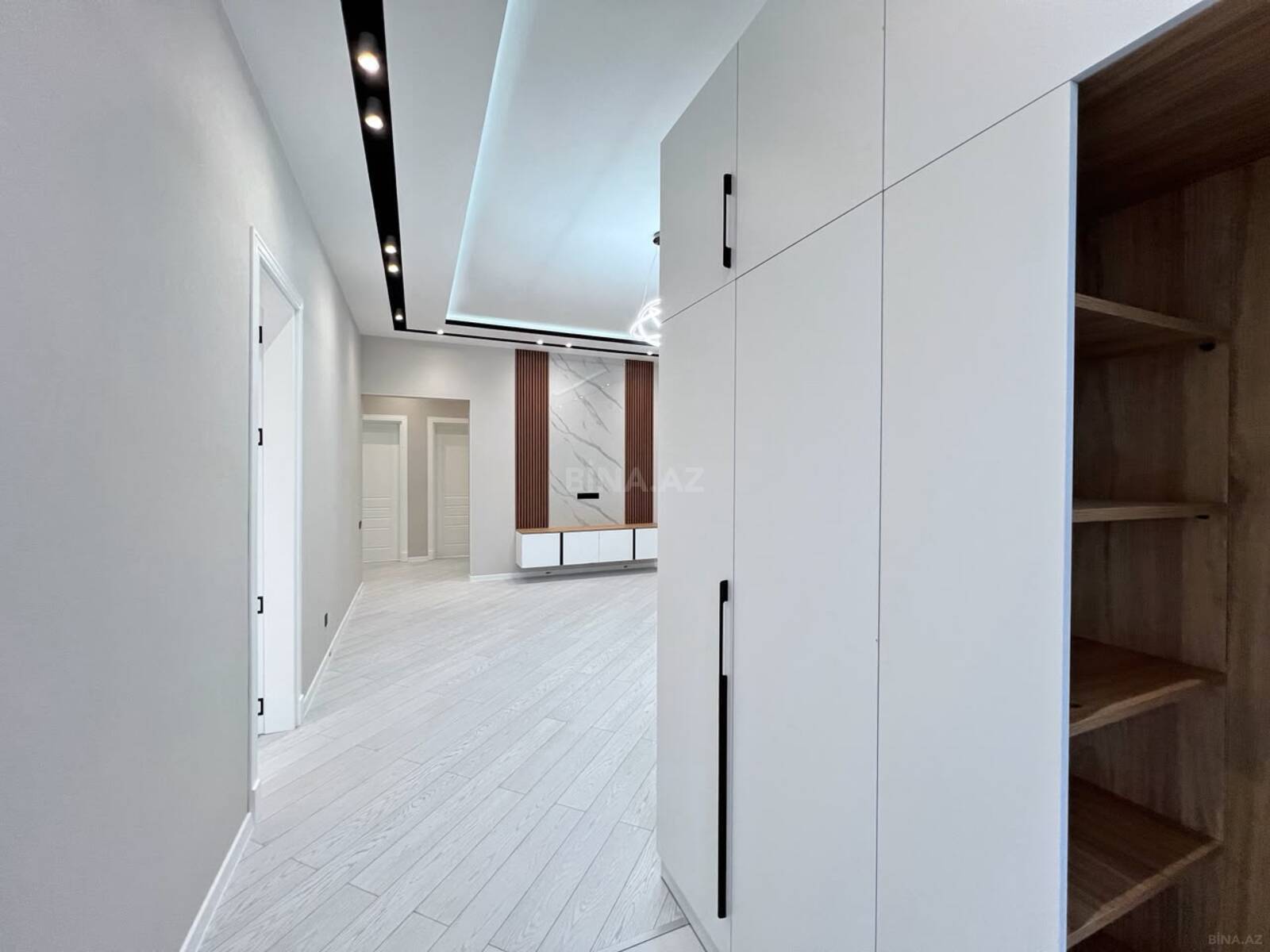 4 otaqlı Həyət evi/Bağ evi, Mərdəkan q., Bakı