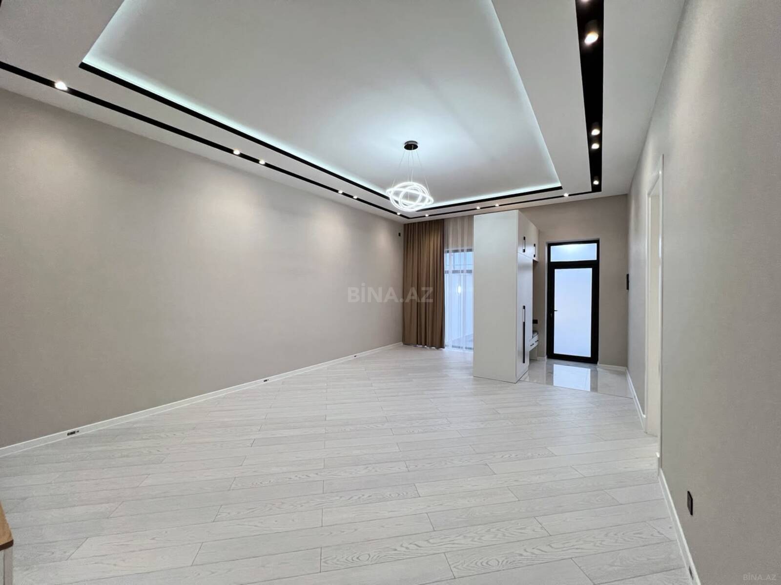4 otaqlı Həyət evi/Bağ evi, Mərdəkan q., Bakı