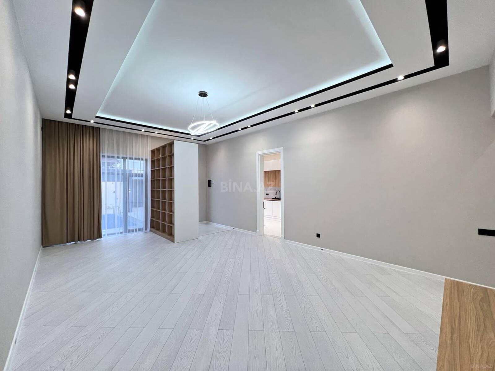4 otaqlı Həyət evi/Bağ evi, Mərdəkan q., Bakı