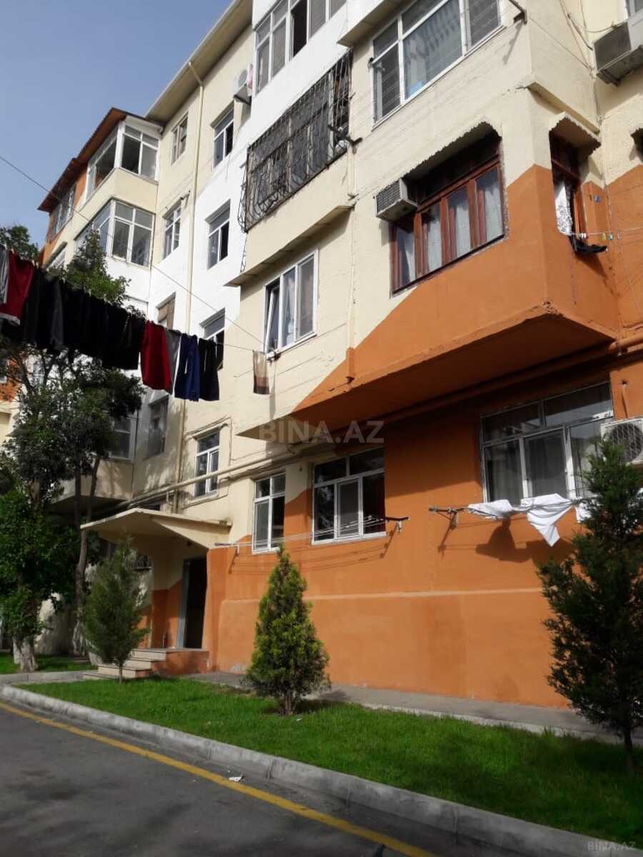2 otaqlı Köhnə tikili, Memar Əcəmi m., Bakı