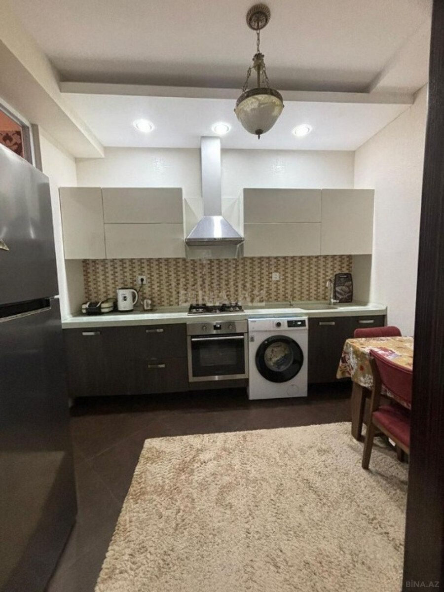 2 otaqlı Yeni tikili, Elmlər Akademiyası m., Bakı